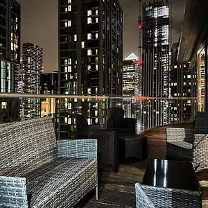  Apartment Stylish In Canary Wharf